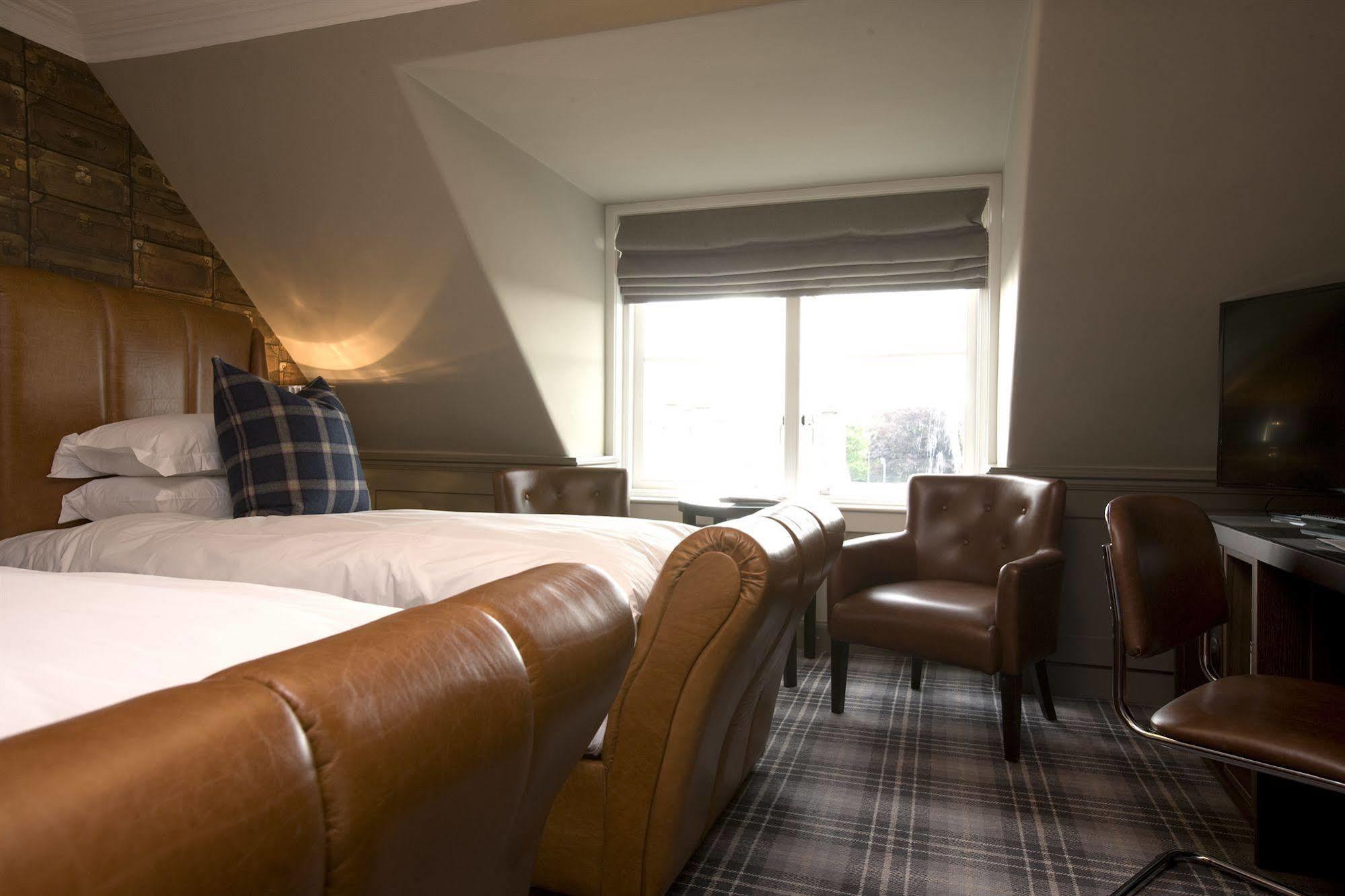 Hotel Du Vin, St Andrews Dış mekan fotoğraf